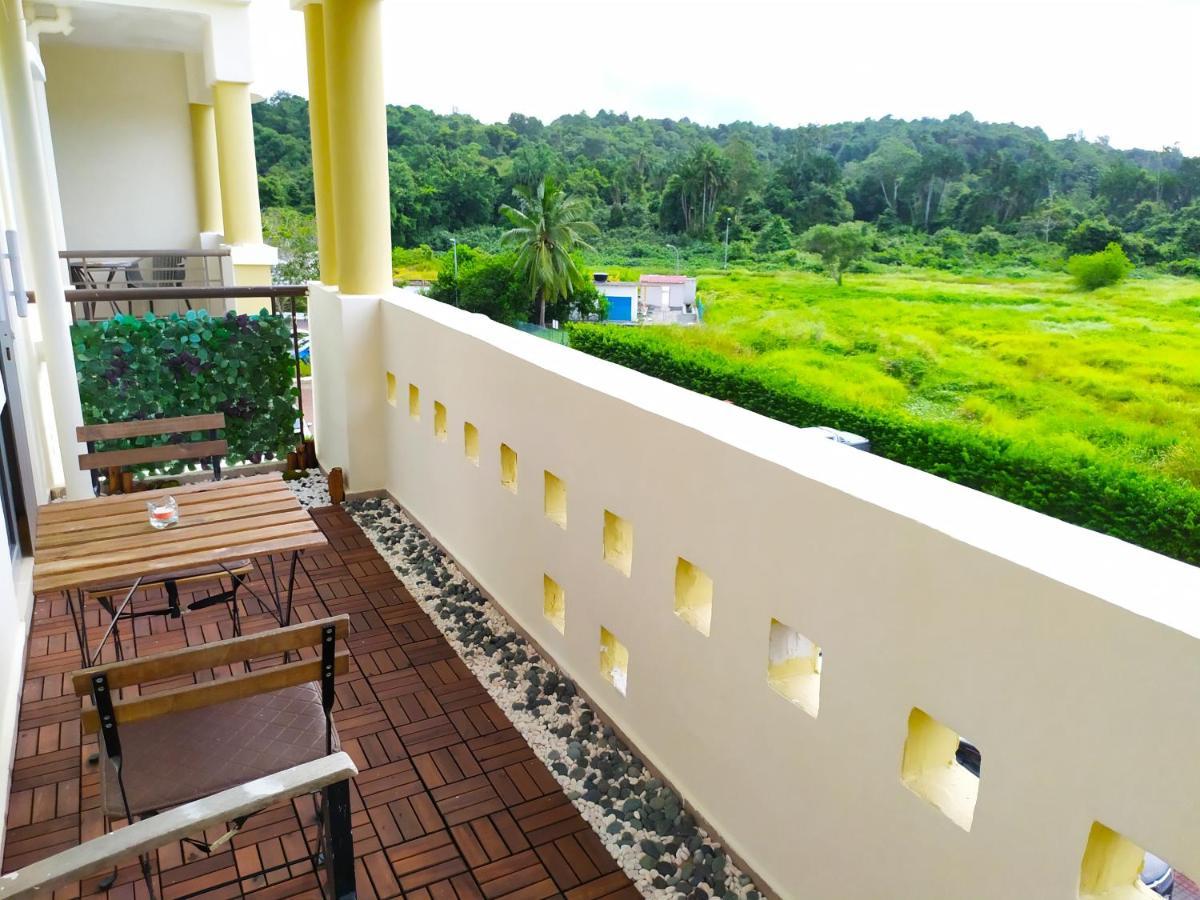 D'Ocean Homestay In Tiara Desaru Residence Экстерьер фото