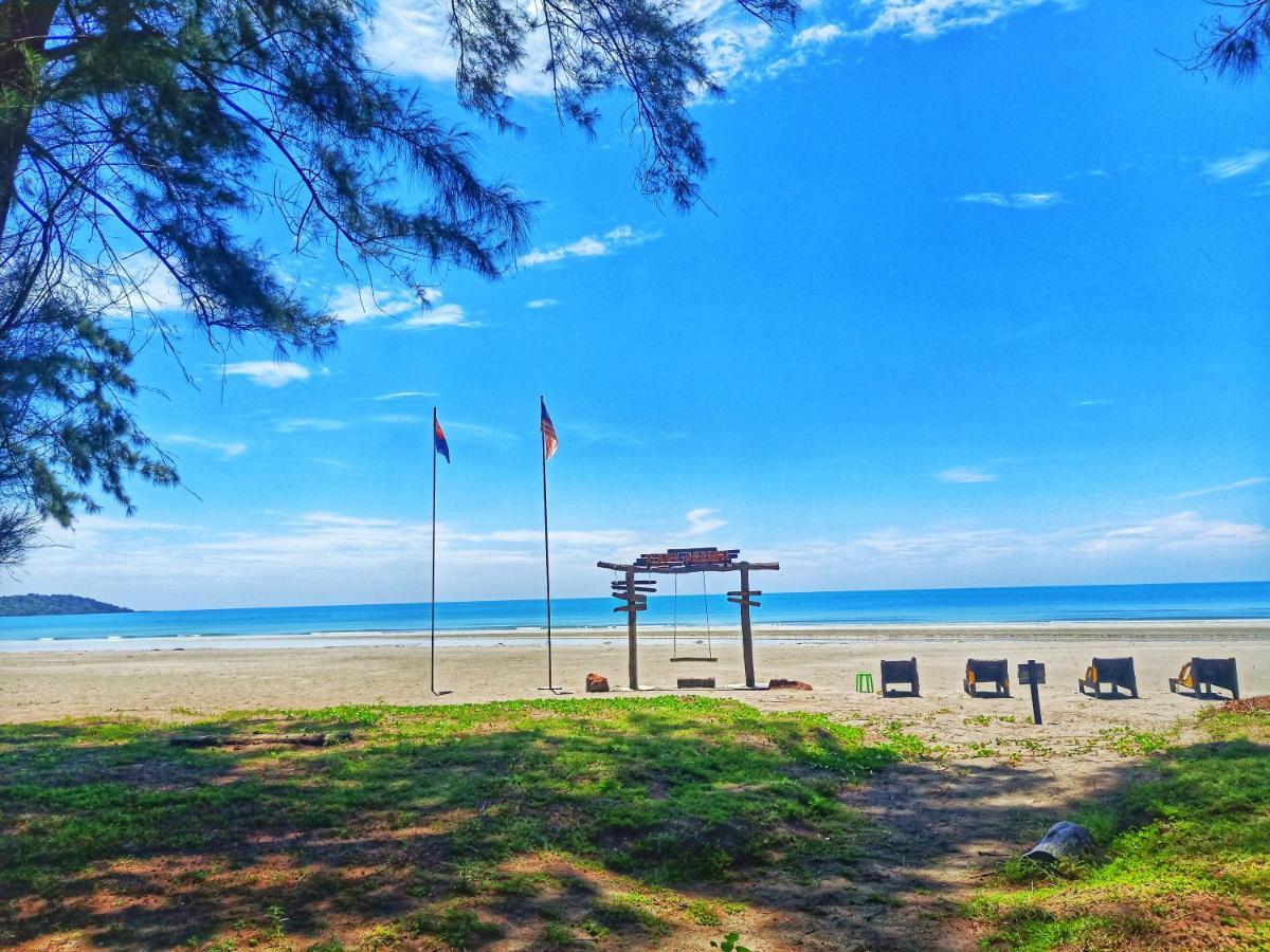 D'Ocean Homestay In Tiara Desaru Residence Экстерьер фото