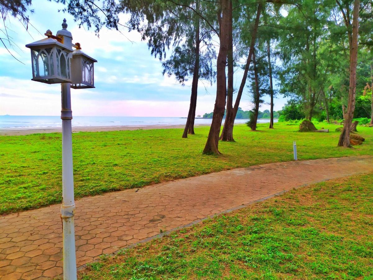 D'Ocean Homestay In Tiara Desaru Residence Экстерьер фото
