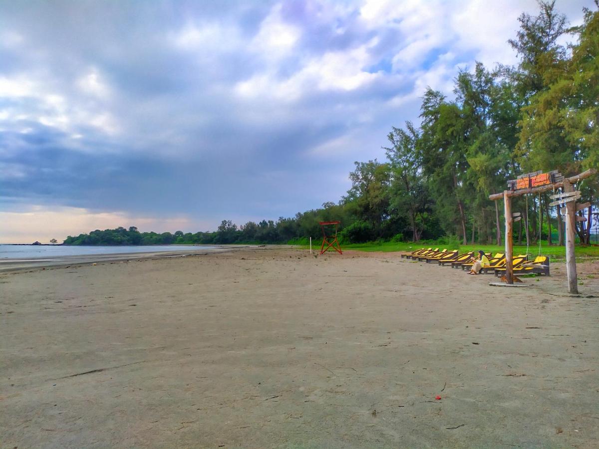 D'Ocean Homestay In Tiara Desaru Residence Экстерьер фото