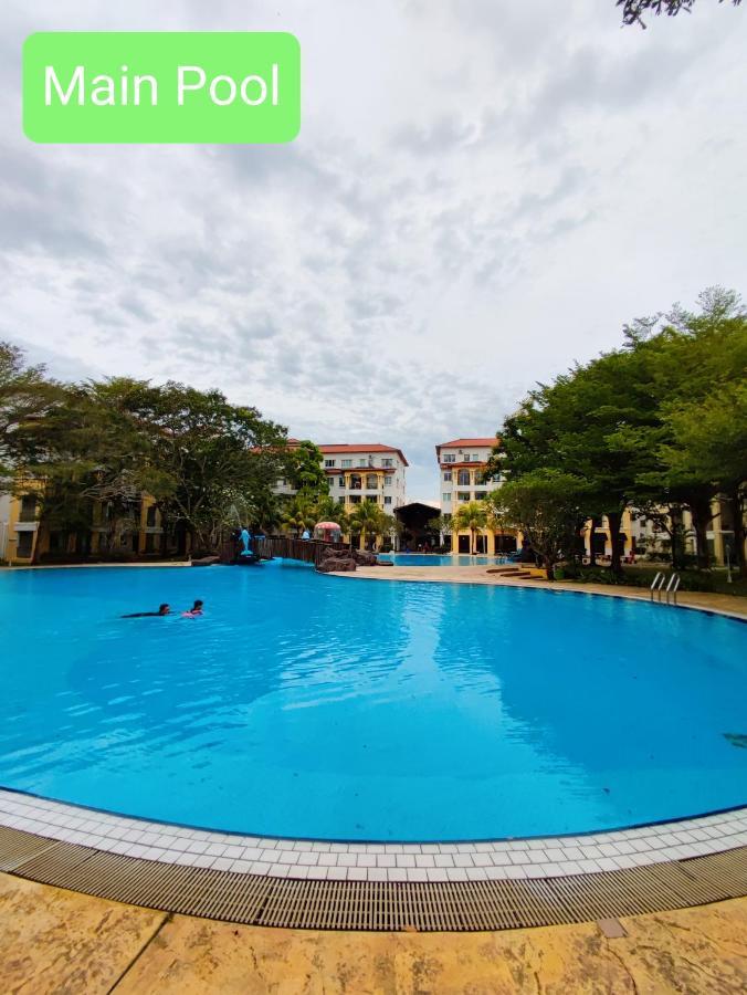 D'Ocean Homestay In Tiara Desaru Residence Экстерьер фото