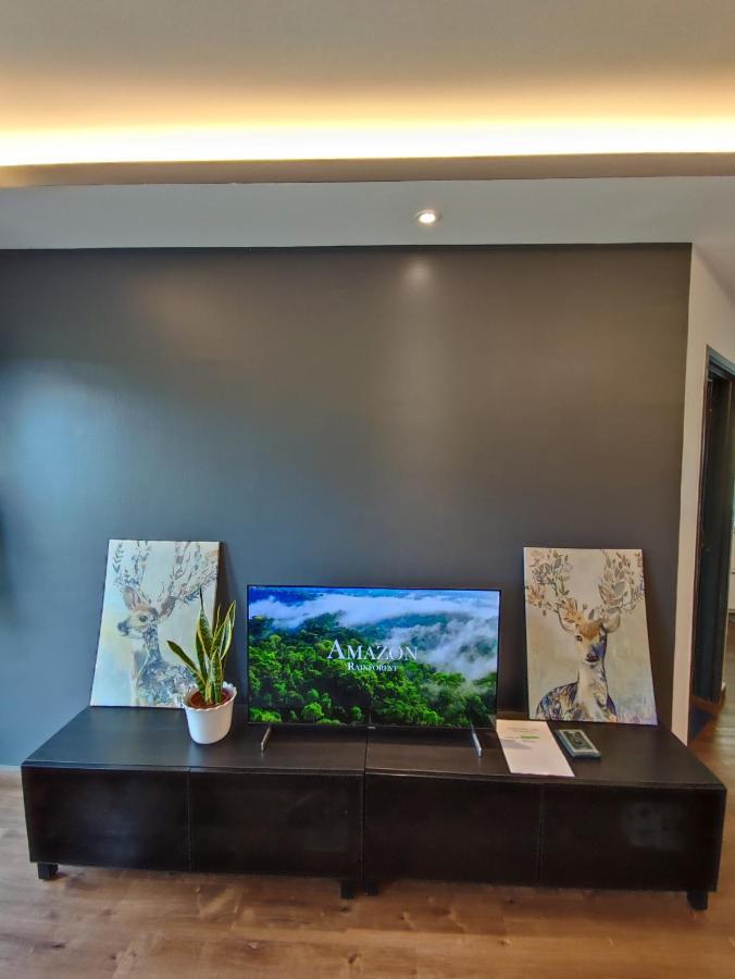 D'Ocean Homestay In Tiara Desaru Residence Экстерьер фото