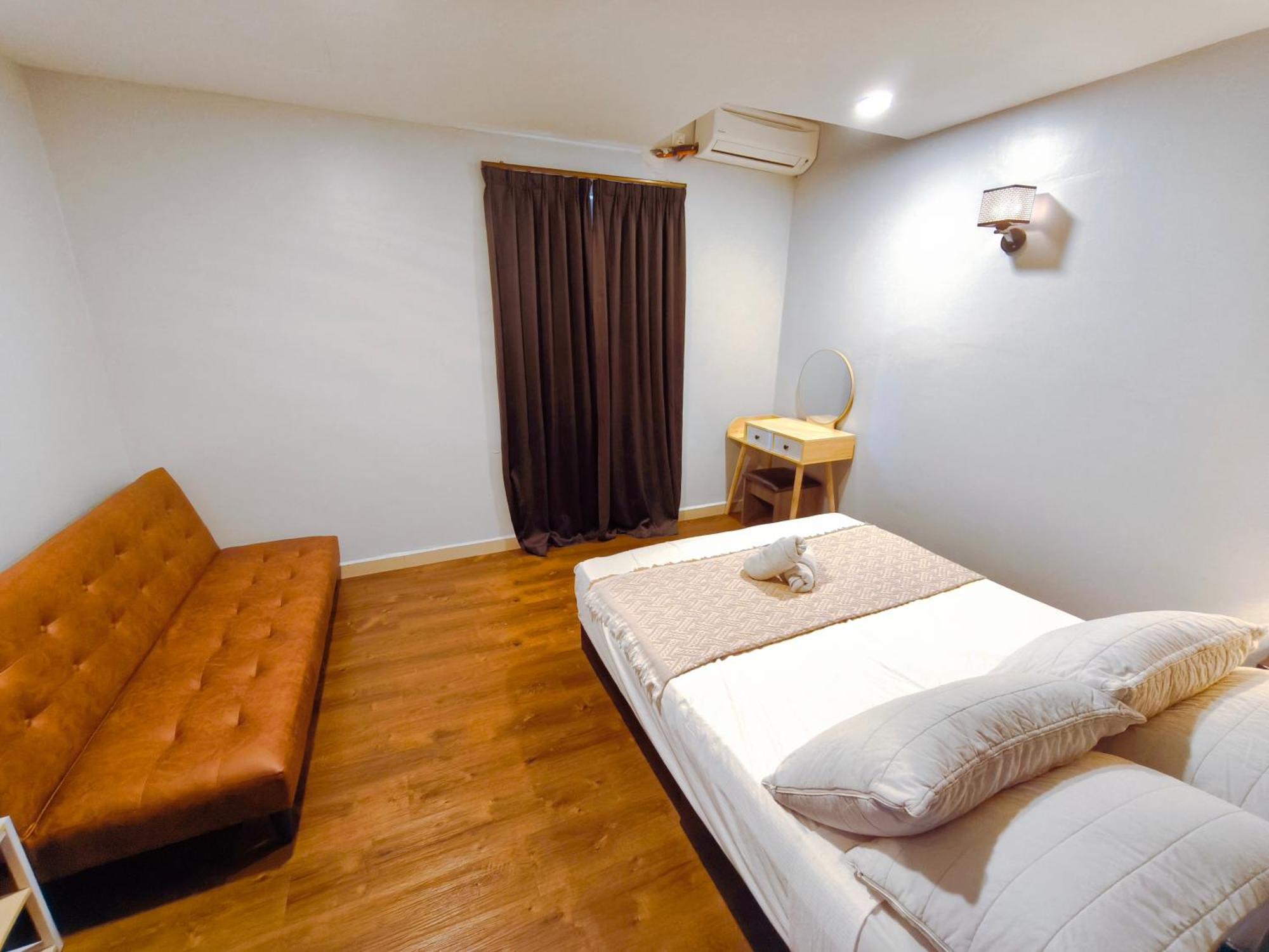 D'Ocean Homestay In Tiara Desaru Residence Экстерьер фото