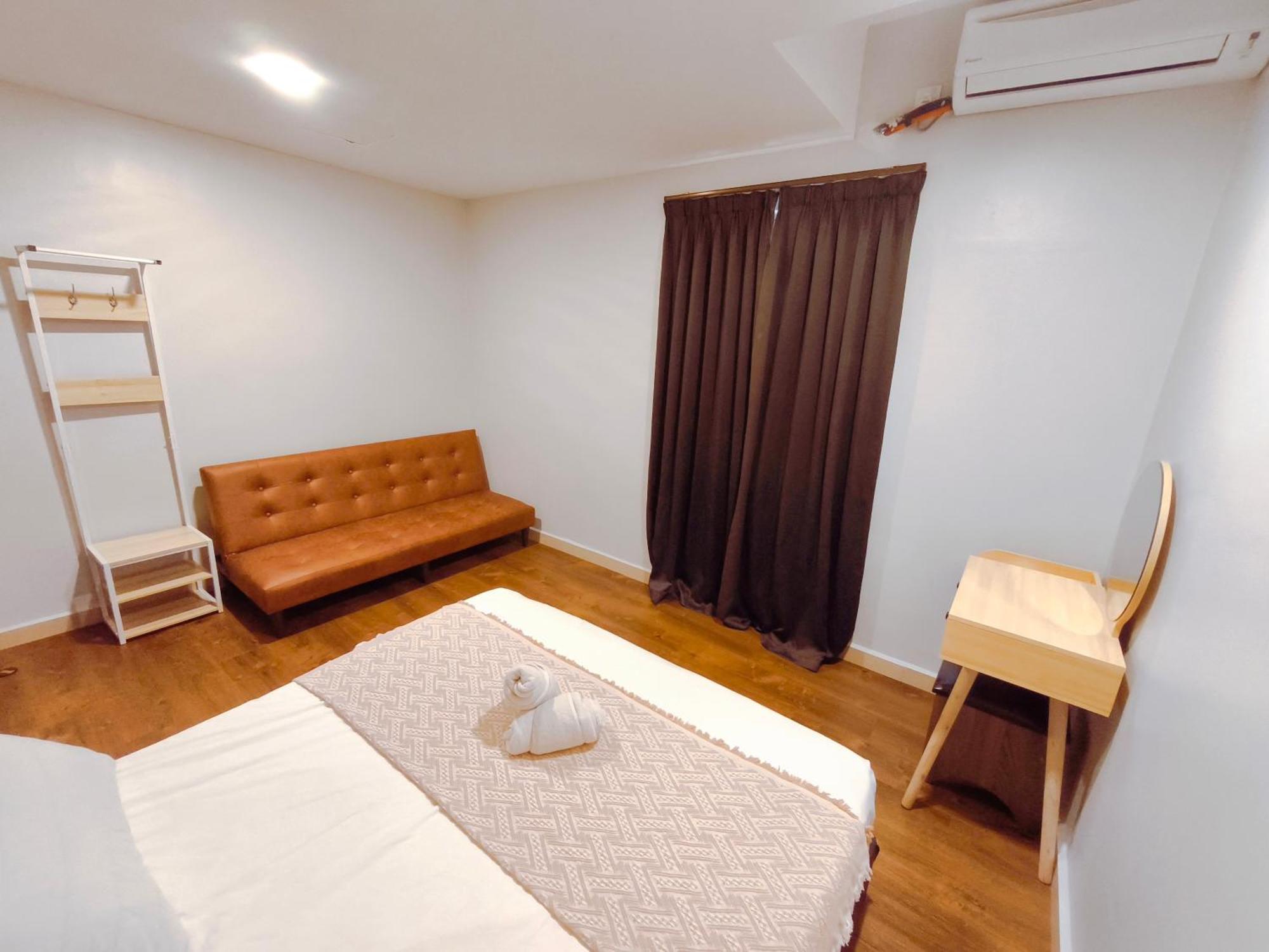 D'Ocean Homestay In Tiara Desaru Residence Экстерьер фото